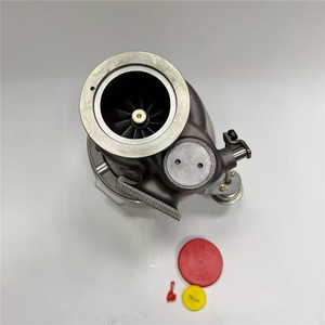 เทอร์โบชาร์จเจอร์ TV881 OEM รุ่น 23333025 น้ำหนัก 2.92 กก. สำหรับเครื่องยนต์ Penta TAD881VE 7.7 ลิตร - Product Image 3