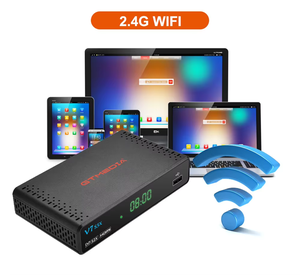 V7s5x gtmedia Dual <span class=keywords><strong>USB</strong></span> Wifi <span class=keywords><strong>Dongle</strong></span> Biss tự động cuộn đầy đủ PowerVu Set Top Box <span class=keywords><strong>h</strong></span>ỗ trợ <span class=keywords><strong>DVB</strong></span>-S/S2/s2x <span class=keywords><strong>H</strong></span>.265 AVS + uniCable 1080P - Product Image 3