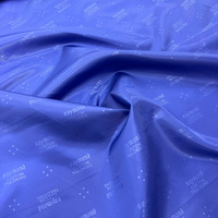 Tissu de Doublure en Taffetas 100% Polyester Prix Professionnel pour Costumes et Bagages