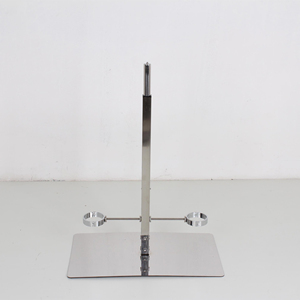 Soporte de castigo con espejo y esposas para pies, para entrenamiento de sujeción K9, juguete erótico SM para adultos, tipo esclavo - Product Image 3