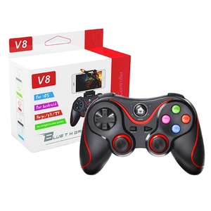 Controlador de Jogo Móvel Sem Fio Compatível com P3 P4 IOS Interruptor <span class=keywords><strong>Android</strong></span> Joysticks & Controladores - Product Image 2