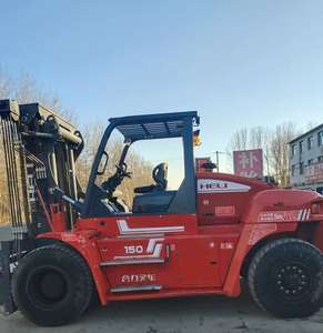 รถยกดีเซล 15 ตัน มือสอง พร้อมงาสูง 1500 มม. และรับประกัน 6 เดือน สำหรับงานหนักที่เชื่อถือได้ - Product Image 1