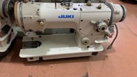 Machine à coudre industrielle à point zigzag JUKI LZ-2280A d'occasion
