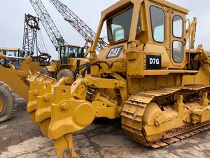 Bulldozer Caterpillar D7G D7H D8R D7G2 D6G D6D D5K D7G II usado con componentes de núcleo originales que incluyen bomba de motor a la venta - Product Image 4