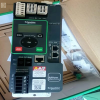 Variador de Frecuencia ATV340U15N4E VFD para Automatización de Máquinas, Ethernet, 1.5kW, para Máquinas Herramienta, Transportadores, Empaquetado, Automatización OEM