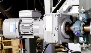 Khối đỡ bạc đạn UCFS 328, bạc đạn kiểu gối UCP308 204 205 207 208 210, vỏ bằng gang thép, độ chính xác P6, mỡ bôi trơn, dùng cho nông nghiệp - Product Image 5