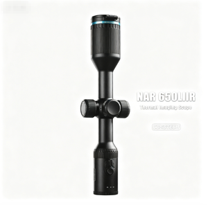 Termocamera Conotech NAR650LIIR con Risoluzione 640x512, Lente da 50mm, Monocolo per Caccia e Visione Notturna, Osservazione Notturna - Product Image 3