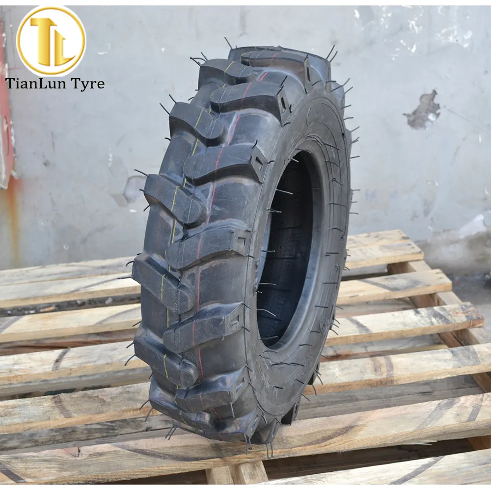 Grosir ban traktor depan pertanian R1 750-16 13.6-24 14.9-28 15.5-38 16.9-24 18.4-38