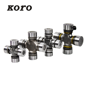 Gran oferta GUT-20 GUT21 GUT-22 GUT-23 GUT-24 Junta en U de doble estructura Universal con cojinete cruzado para tractores - Product Image 3