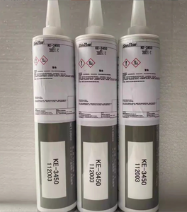 Silicona Termoconductora <span class=keywords><strong>ShinEtsu</strong></span> KE-3450 1kg para Disipación de Calor en Dispositivos de Potencia y Módulos Electrónicos - Product Image 3