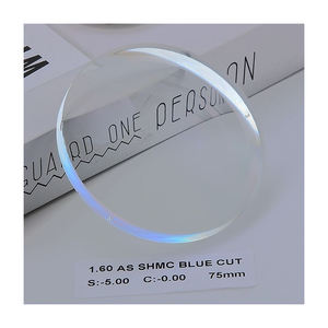 Lentes Ópticas Fotocromáticas 1.60 PC, Lentes Progresivas Multifocales para Gafas - Product Image 1