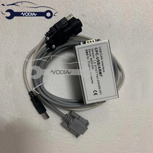 TruckCom Vodia H25D pour analyseur de moteur BT, outil de diagnostic pour chariot élévateur, interface de communication USB, ordinateur portable CF19, 12V, Windows - Product Image 4