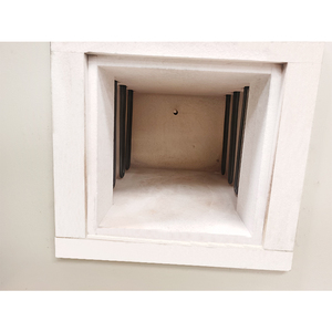 Laboratorio 1200C 1400C 1600C 1800C Grado Gran capacidad Horno de mufla de sinterización eléctrica - Product Image 5