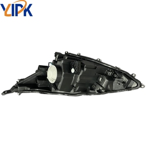 Cubierta de Faro Delantero para <span class=keywords><strong>Toyota</strong></span> <span class=keywords><strong>Prius</strong></span> C 2018, Productos Nuevos en Oferta, Lente de Luz Delantera - Product Image 5
