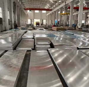 뜨거운 판매 아연 도금 강판 아연 도금 시트 코일 GI 시트 아연 도금 강판 제조 - Product Image 4