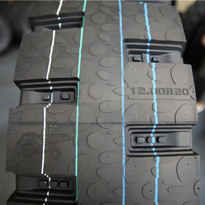 Precios al por mayor de neumáticos para camiones volquete, nueva marca HAWKWAY 12.00R20 11.00R20, neumático para camión 11.00R20 12.00R20, el más vendido HA - Product Image 1