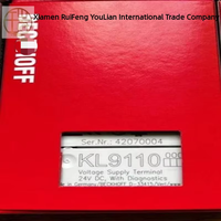 Nuevo en Caja, Módulo PLC Kl9110 Original, Disponible en Stock, Controlador Dedicado para Automatización Industrial