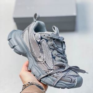 Zapatillas Deportivas Casuales de Lujo 3XL para Hombre y Mujer, Zapatillas para Correr con Plataforma de Alta Calidad, Transpirables, con Logotipo de Moda, para Caminar - Product Image 3