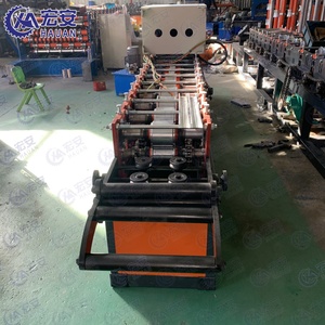 Máquina Formadora de Perfiles de Acero Ligero - Product Image 2