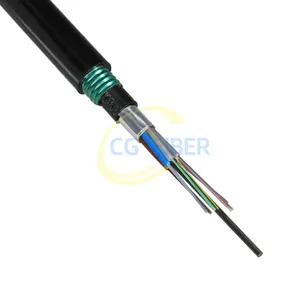 gyta53 fiber optic cable gyta53 48 core armored fiber optic cable price per meter 288 core gyts/ gyta cable