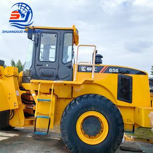 รถตัก856มือสอง90% ใหม่และทำงานได้สั้น - Product Image 1