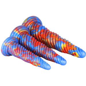 Силиконовые реалистичные длинные фаллоимитаторы для геев и лесбиянок, 30 см, 25 см, 20 см - Product Image 6