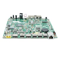 Carte mère compatible avec les ordinateurs de bureau Lenovo ThinkCentre M720q et M625q, carte mère UMA AMD NM-B551 5B20U53712 01LM381