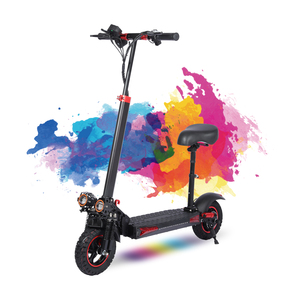 Scooter Eléctrico Potente de Alta Seguridad de 800W, 60Km de Autonomía, Portátil J11max, Scooter Portátil J11max J11max J11max Electri - Product Image 3