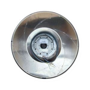 Ventilateur centrifuge de refroidissement ebmpapst R4D630-AQ13-05 400V AC 4100W à roulement à billes M4D138-LA SVG pour compensation de puissance réactive - Product Image 1