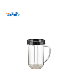 Yoshika Multi Function Blender Electric Juicer <b>Meat</b> <b>Grinder</b> With Plastic Container Stainless Steel Housing 33.5x14x25cm - Product Image 5