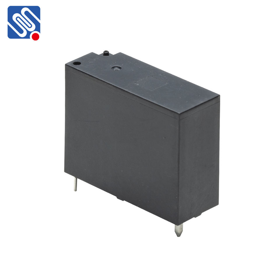 Meishuo MALC Miniature Electromagnetic Light Control Relay 12V 4Pin & 24V 5Pin Options Sealed Protection