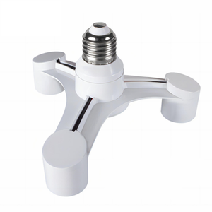 3-in-1 4-in-1 5-in-1 <span class=keywords><strong>E27</strong></span> để <span class=keywords><strong>E27</strong></span> ánh sáng ổ cắm Splitter Adapter Extender LED ánh sáng bóng đèn <span class=keywords><strong>E27</strong></span> để <span class=keywords><strong>E27</strong></span> cơ sở ổ cắm Splitter - Product Image 1