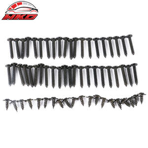 Protector de Parachoques Delantero para Toyota Camry 2018-2020 Estilo LE PP Negro Mate Kit de Carrocería de Alta Calidad - Product Image 6