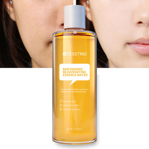 Tónico Facial de Ácido Glicólico Natural y Orgánico al por Mayor, Exfoliante, Blanqueador, Refrescante e Hidratante para el Cuidado de la Piel - Product Image 2