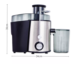 Điện Máy xay sinh tố chậm máy ép trái cây trái cây và rau quả ly tâm điện máy ép trái cây - Product Image 6