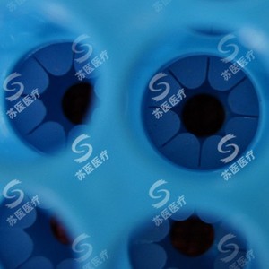 ชั้นวางหลอดทดลองทางการแพทย์ Suyi รุ่น H127 วัสดุ ABS ความจุ 15 มม. ทนสารเคมี สำหรับใช้ในห้องปฏิบัติการ - Product Image 4