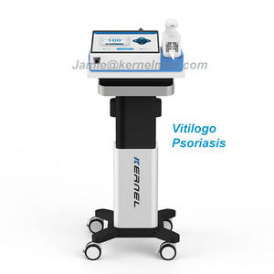 308nm Excimer perangkat terapi cahaya biru, menghilangkan jerawat dan bintik putih eksim - Product Image 6