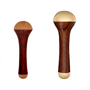 Masseur facial à double dôme Kansa Health AndY oga pour une peau éclatante, lifting du menton, soin anti-cernes et anti-affaissement - Product Image 3