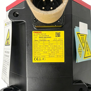 A06B-2082-B103 สำหรับมอเตอร์ AC อุตสาหกรรม 3kW ของ Fanuc สำหรับสายการผลิตอัจฉริยะ ซ่อมแซมสำหรับ Fanuc - Product Image 5