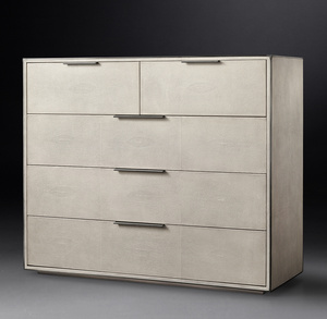 Sassanid – ensemble <span class=keywords><strong>de</strong></span> <span class=keywords><strong>Table</strong></span> <span class=keywords><strong>de</strong></span> <span class=keywords><strong>chevet</strong></span>, 5 tiroirs, design Art déco français, sauundersen shaccord - Product Image 2