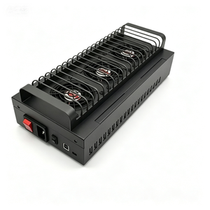 Mobile <b>Phone</b> Motherboard Farm Chassis 20 Ports USB Hub Batch <b>Control</b> Box <b>for</b> Android Facebook Social Media Automation - Product Image 5