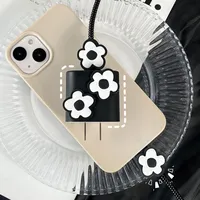 5 pièces fleur charge câble de données protecteur enrouleur accessoires pour iPhone 18w/20w chargeur housse de protection