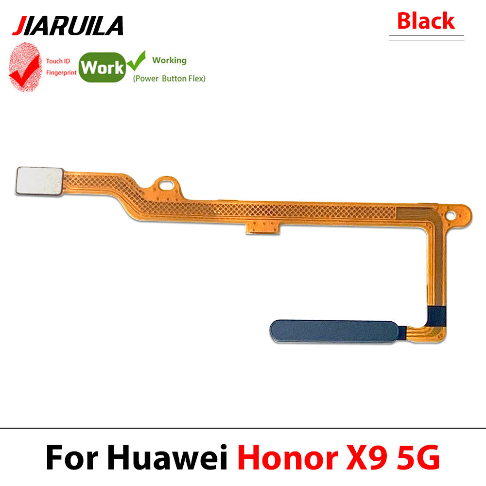 For Huawei Honor X9 5G Black