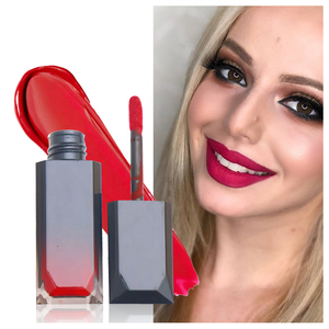 MS Low Moq Oem Odm Biểu Tượng Tùy Chỉnh 29 Màu Mượt Mà Lâu Dài Nodrying Tùy Chỉnh Vegan Nude Lỏng Nhãn Hiệu Riêng <span class=keywords><strong>Matte</strong></span> <span class=keywords><strong>Lipstick</strong></span> - Product Image 4