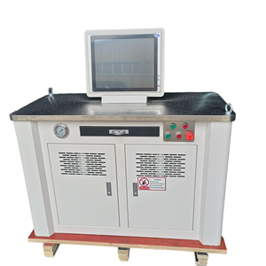 <span class=keywords><strong>Machine</strong></span> d'essai universelle hydraulique à commande servo entièrement automatique pour barres d'acier - Product Image 6