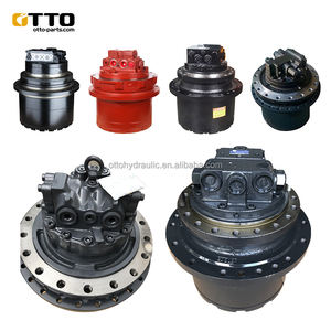 Motore di Traslazione OTTO TM03 TM03AF per Mini Escavatore da 4 Tonnellate, Componenti Idraulici - Product Image 6