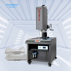 Nhà Máy Giá cao tần số 4200 Wát điện siêu âm máy hàn cho Nhựa Bộ lọc sản phẩm không dệt y tế sử dụng - Product Image 6