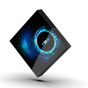 Precio bajo T95 H616 4G/64G Wifi H.265 6K Smart Android Box <span class=keywords><strong>Media</strong></span> Play Set Top BOX T95 TV Box Android 10,0 2G 16G 4G 32G 5G WiFi - Product Image 1