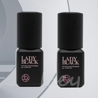 Colle Adhésive pour Cils Sensibles Colle de Beauté pour Femme Marque Privée Colle pour Cils de Visons avec Prix de Gros