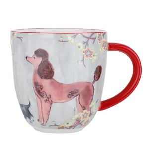 Nouveau Design Créatif Dessin Animé Chien En <span class=keywords><strong>Porcelaine</strong></span> Tasses à Café Lait Petit Déjeuner Tasses En Céramique - Product Image 4